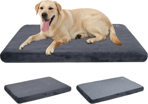 Dog bed large washable - dog, mat