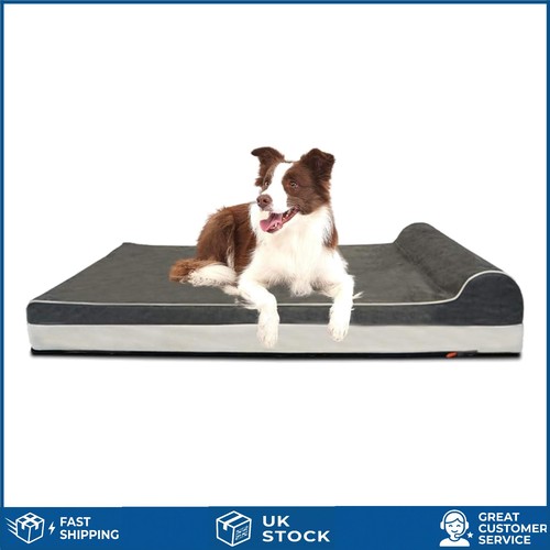 Plush orthopedic memory foam - orthopedic,