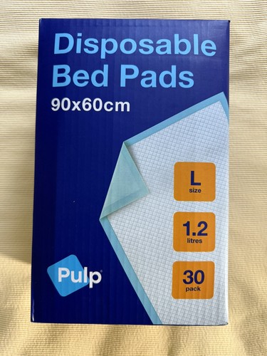 Pulp incontinence bed - x,
