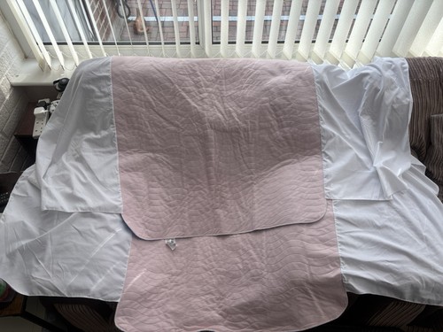Kylie sheets bed pads 70x90cm - sheets,