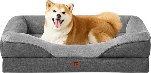 Memory foam dog beds - foam,