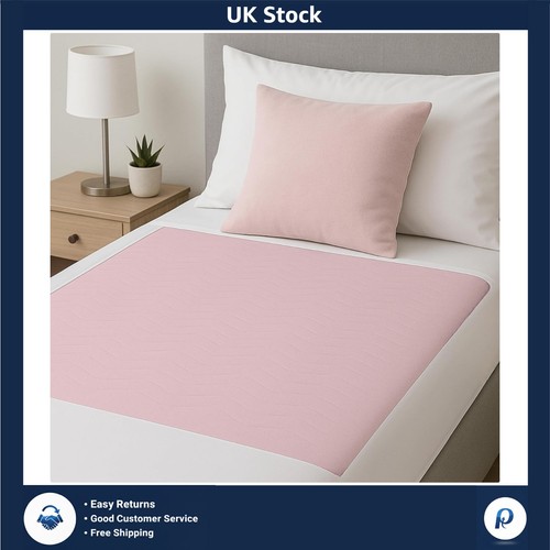 Washable incontinence bed - bed, pad