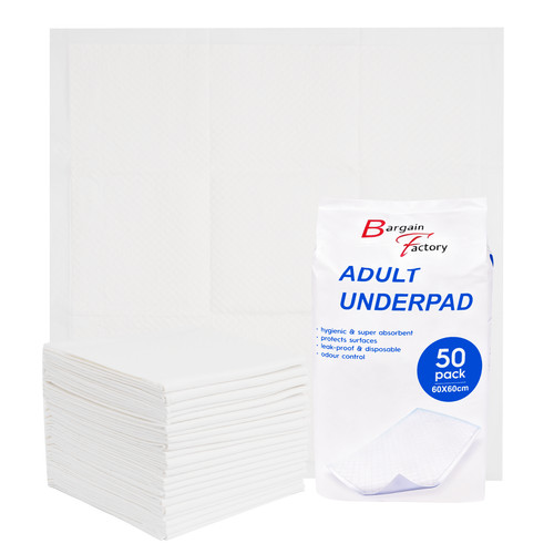 Premium incontinence - 50, x