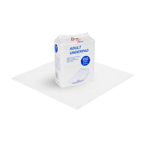 100 premium incontinence - 100, x