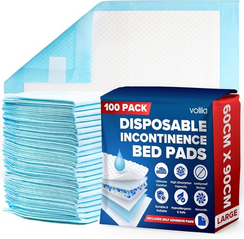 100 disposable incontinence - disposable,