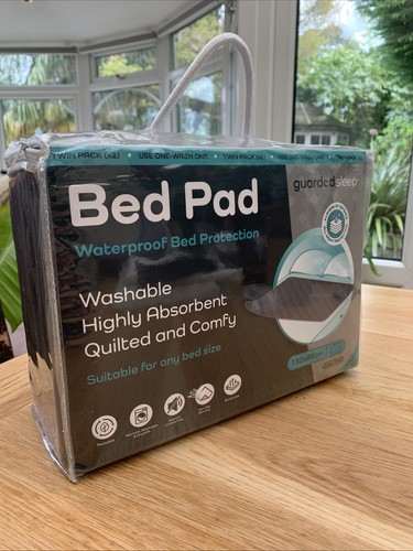 Guardedsleep incontinence bed - incontinence,