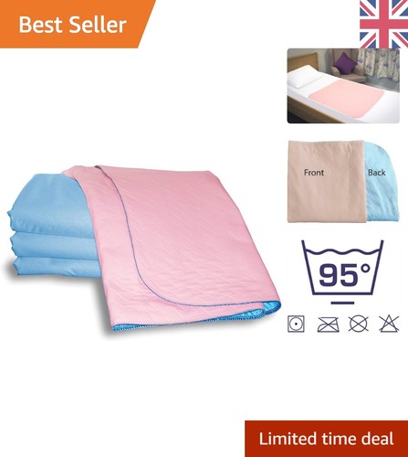 Pack soft pink washable - of,