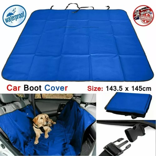 Car boot seat protector - seat,