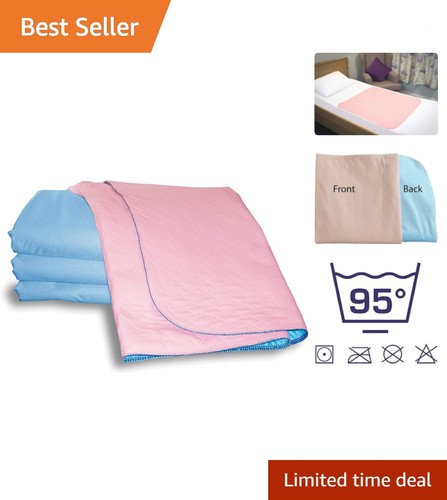 Comfortable washable bed pads - comfortable,
