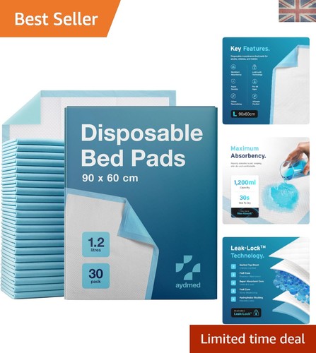 Large pack incontinence - pack,