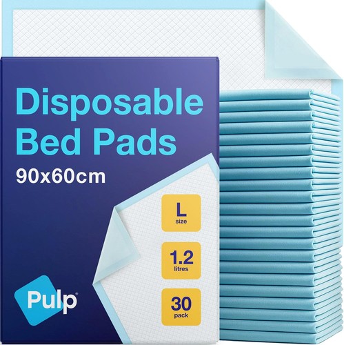 Pulp incontinence bed - x,