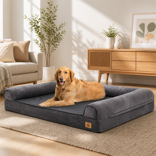 Xxxl orthopedic memory foam - orthopedic,