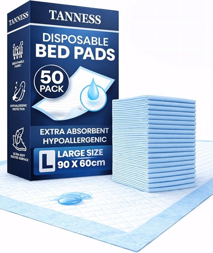 Tanness disposable bed - tanness,