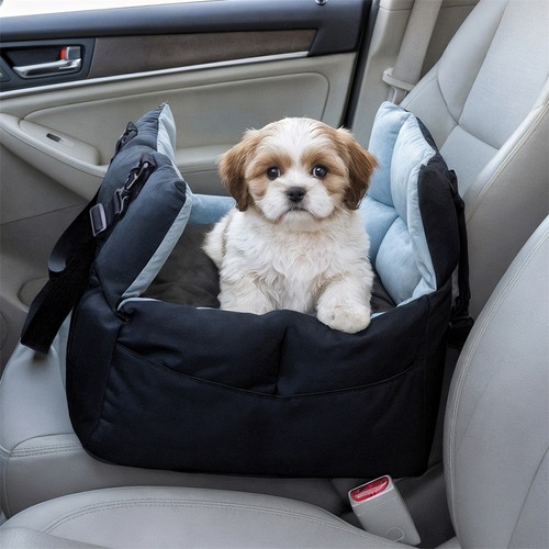Dog car seat - car, pet