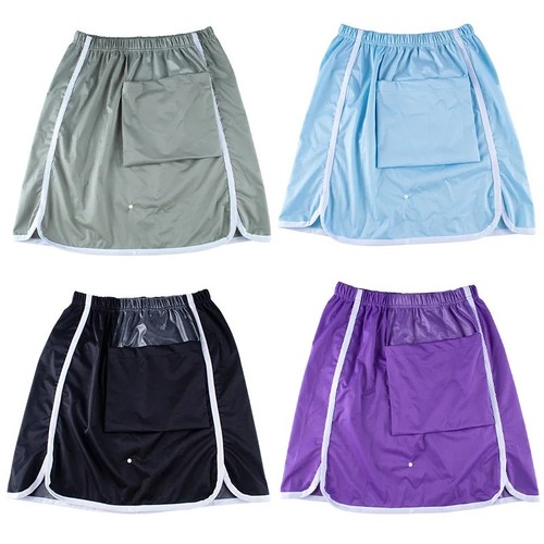 Waterproof adult diaper - adult, apron
