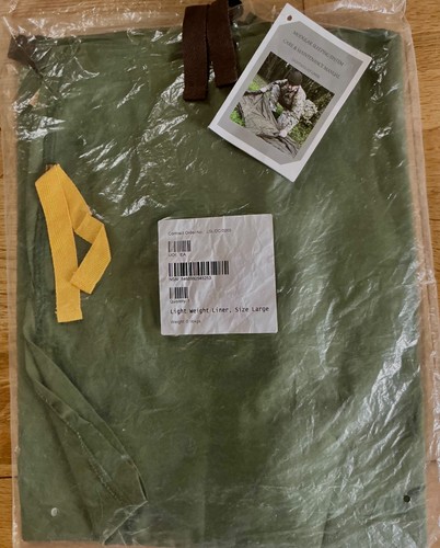 British army sleeping bag - army,
