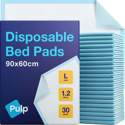 Pulp incontinence bed - x,
