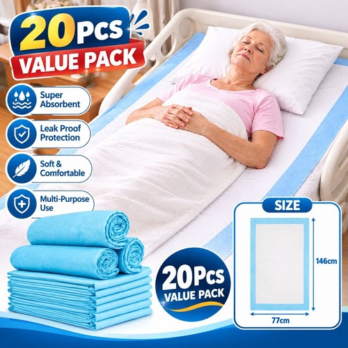 Pack disposable absorbent - pack,