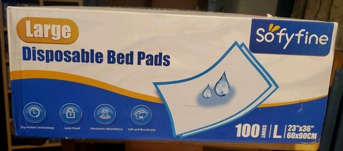 Sofyfine large disposable bed - sofyfine,