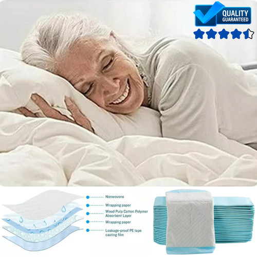 60x90 disposable incontinence - 60x90,