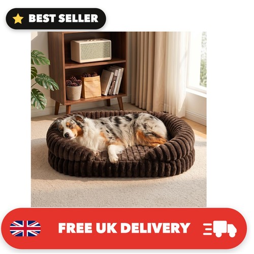 Extra large dog bed - dog,