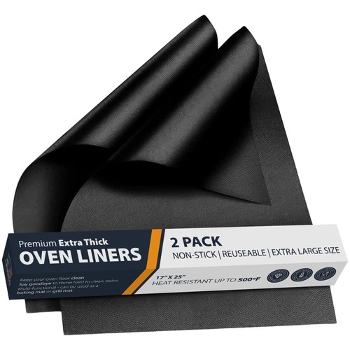 Oven liner pack - oven,